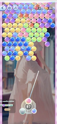 Dreamy Pop: Bubble Charm screenshot