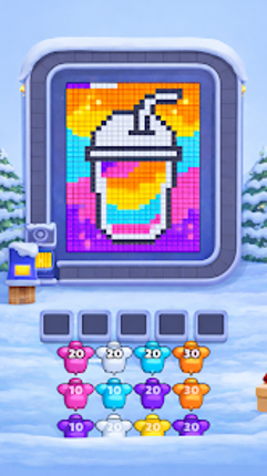 Color Shooter: Cube Sort screenshot