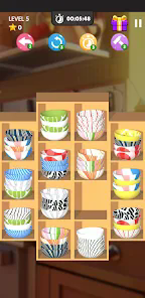 Bowl Sort Bonanza screenshot