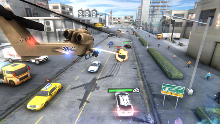 Police Officer Simulator screenshot