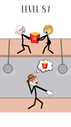 Robber Puzzle Stealing Game screenshot