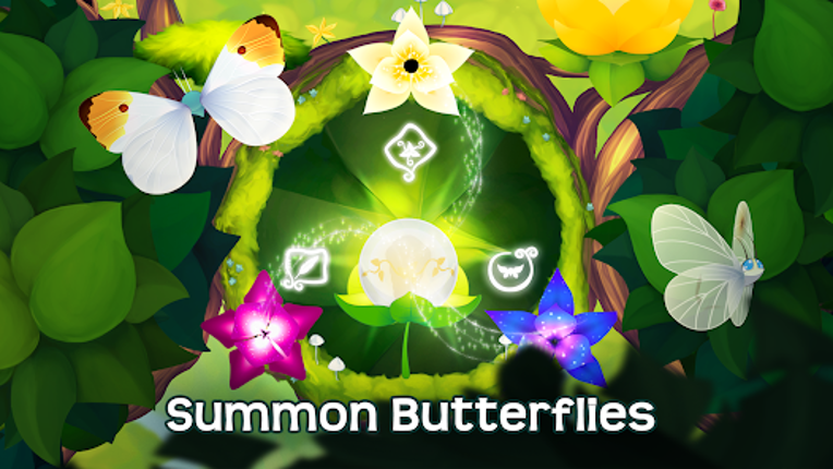 Flutter: Butterfly Sanctuary screenshot