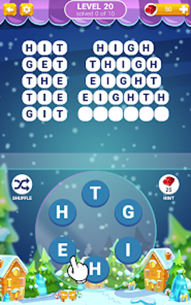 Word Connection: Puzzle Game Image