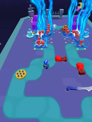 Shoot Defense 3D (2022) Image
