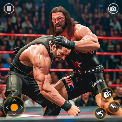 Wrestling Games 2023 Image