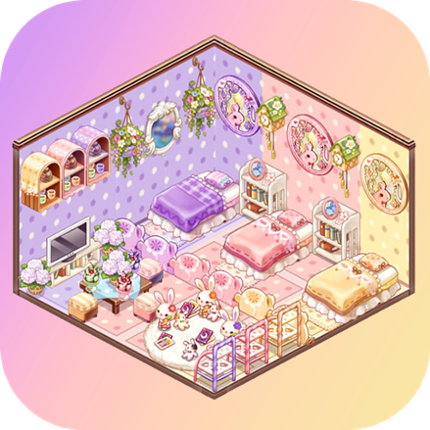 Kawaii Home Design Game Cover