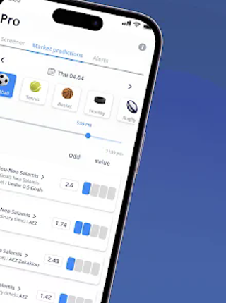 TipsTop: Sports Betting Tips screenshot