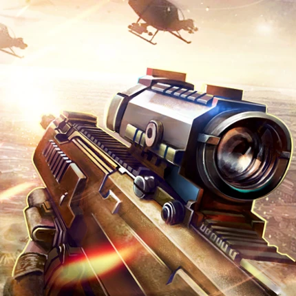 King Of Shooter : Sniper Image