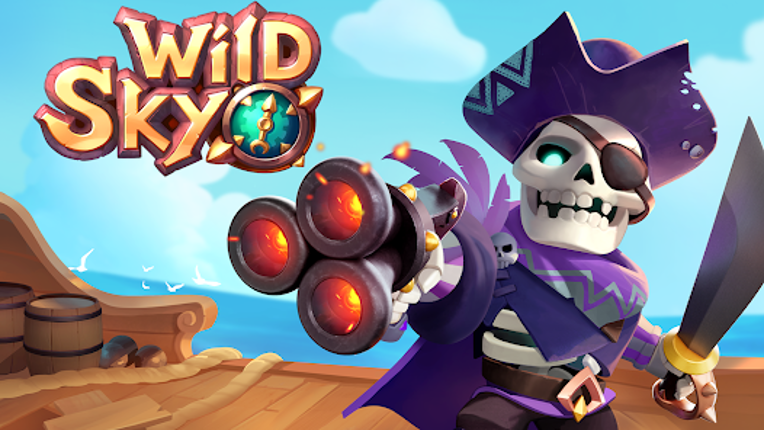 Wild Sky: Tower Defense TD Image