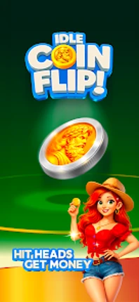 Idle Coin Flip: Merge Coins screenshot