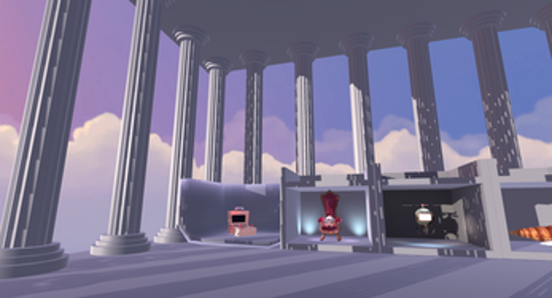 3D Style Exploration 2022 screenshot