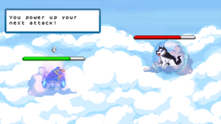 A Bird's Dogfight screenshot