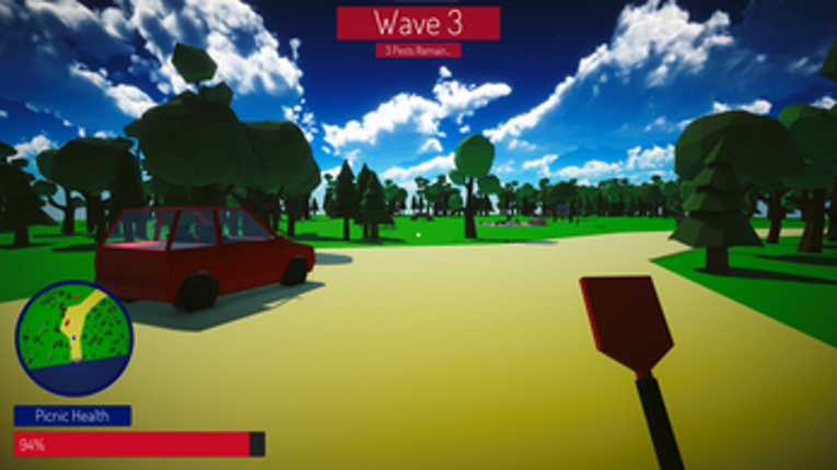 A Picnic Palaver Image