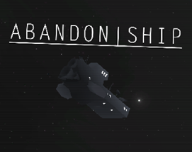 Abandon Ship - LD39 Image