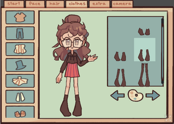 allie's character creator 2.0!!! Image