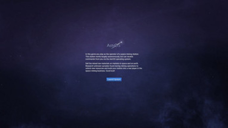 AstrOS Image