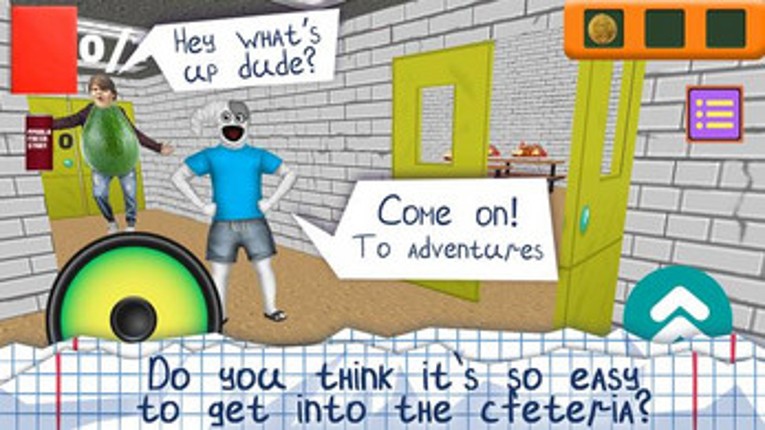Baldis Basics School of Mathematics Image