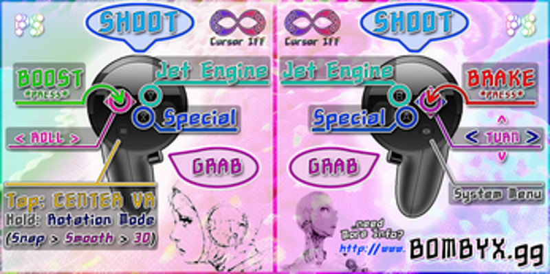 Bombyx - Cartoons, Fireworks, Videogames - New Years Update 2022 screenshot