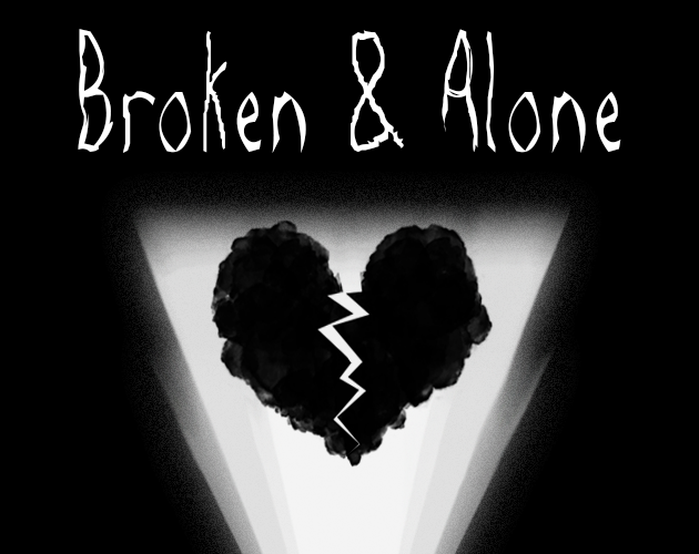 Games like Broken and Alone