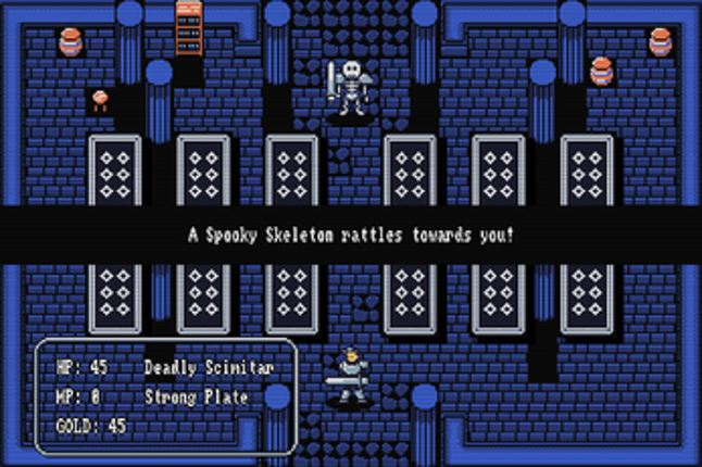 Card Flip Castle screenshot