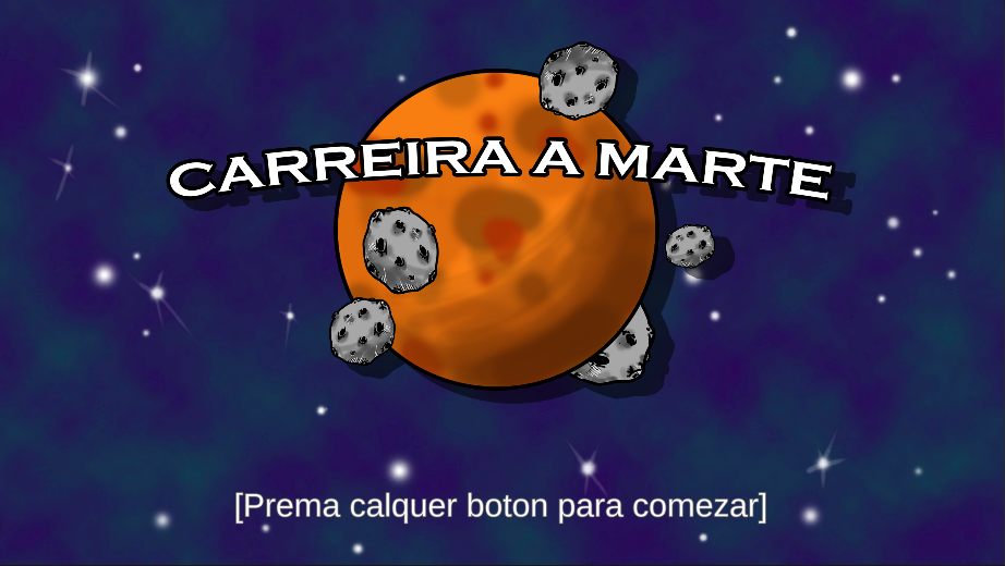 Games like Carreira a Marte