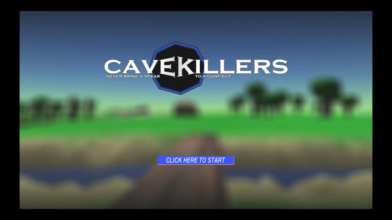 Games like CaveKillers (LD36)