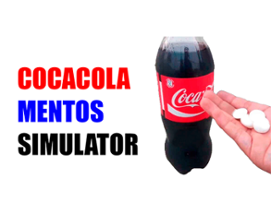 Cocacola & Mentos Simulator Image