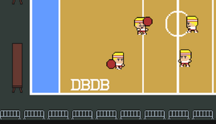Death By Dodgeball Image