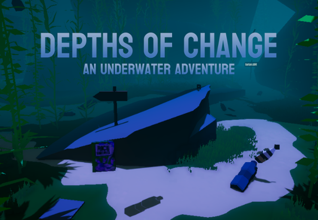 Depths of Change Game Cover