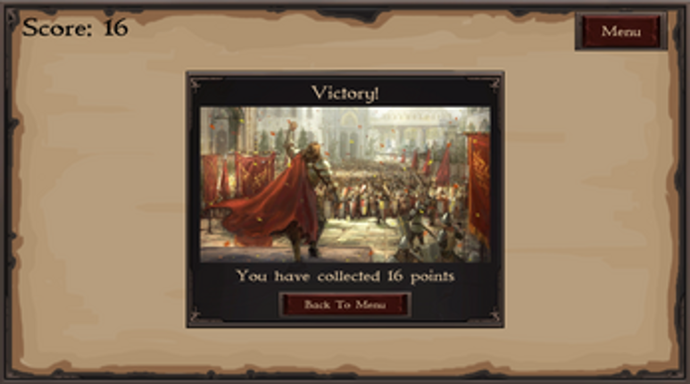 Desecrated cards Image