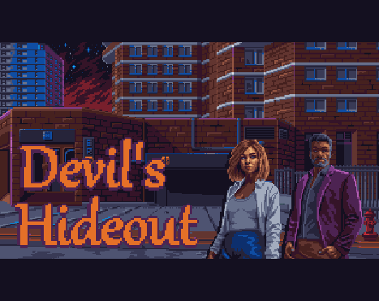 Devil's Hideout Game Cover