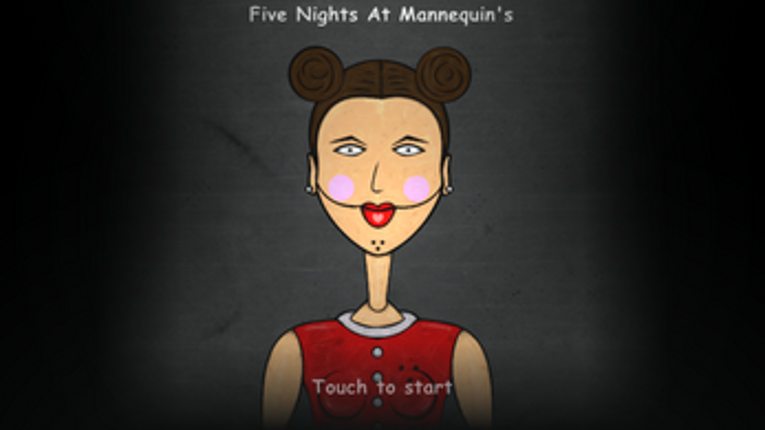 Five Nights At Mannequin's screenshot