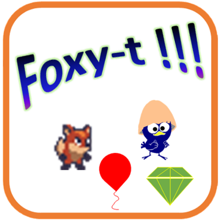 Foxy-t Game Cover