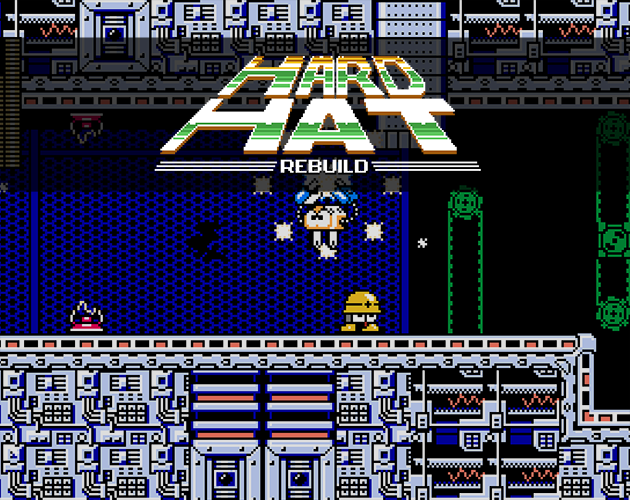 Games like Hard Hat - Rebuild