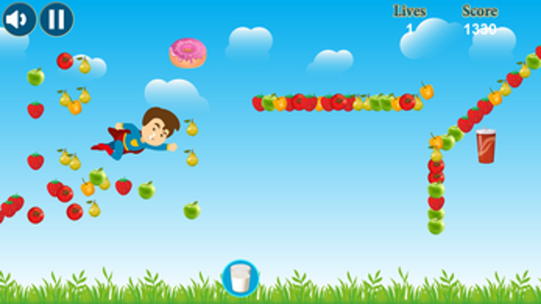 Health Hero Game Image
