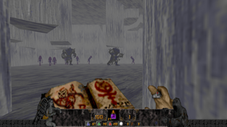 Hell Worlds screenshot
