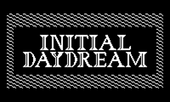 Initial Daydream (Playdate) Game Cover