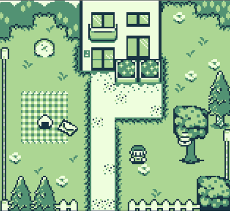 Let's Bee Friends screenshot
