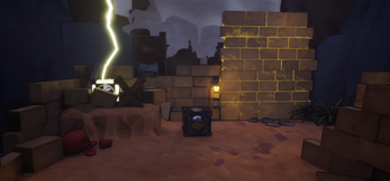 Long Lost Lightning screenshot