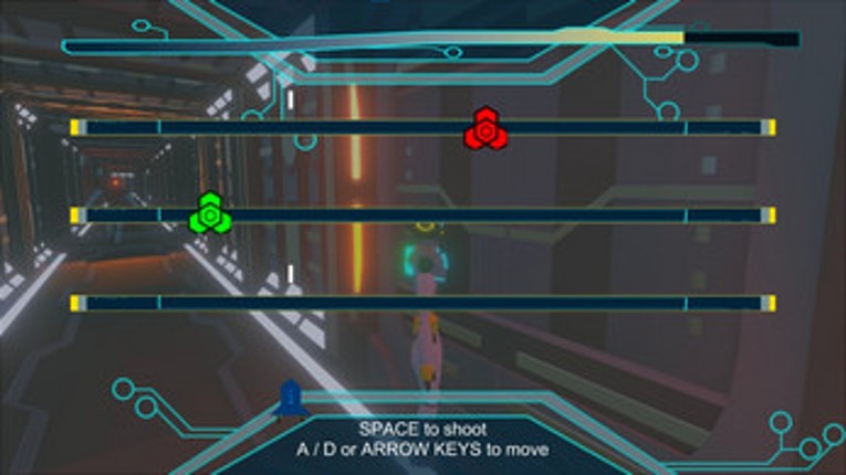 Lost Robot screenshot