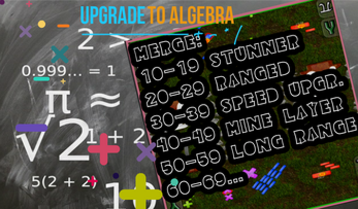 Math League - Free screenshot