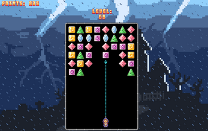 Mystical Gems screenshot