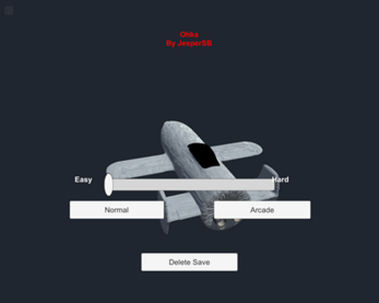 Ohka - Dive Bomber screenshot