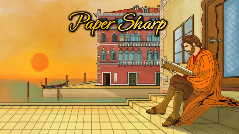 Paper Sharp Image