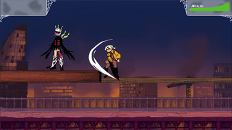 Parasought: Humanity's Bargain screenshot