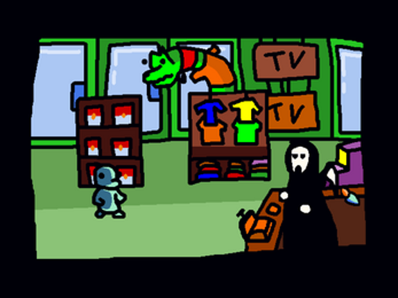 PeintNightStory screenshot