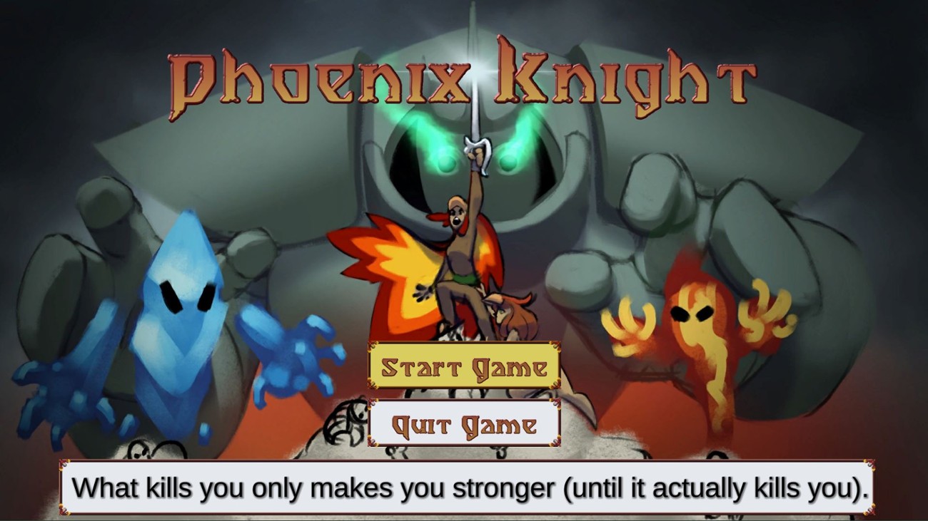 Games like Phoenix Knight