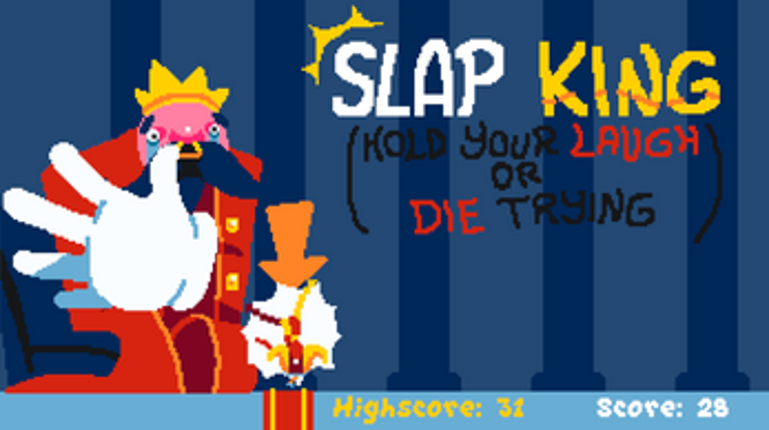 Slap King Image