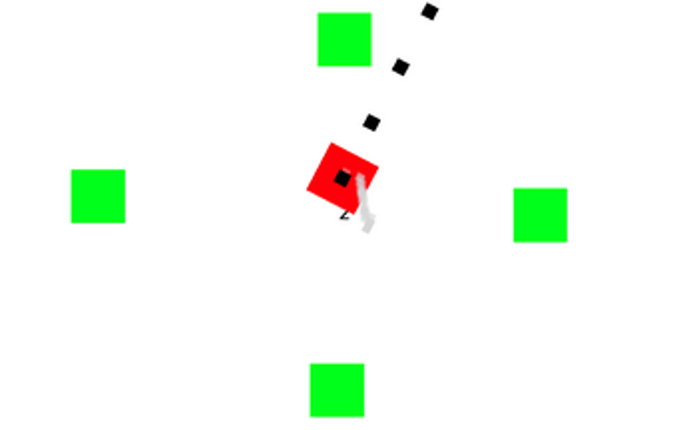 Square Survivor screenshot