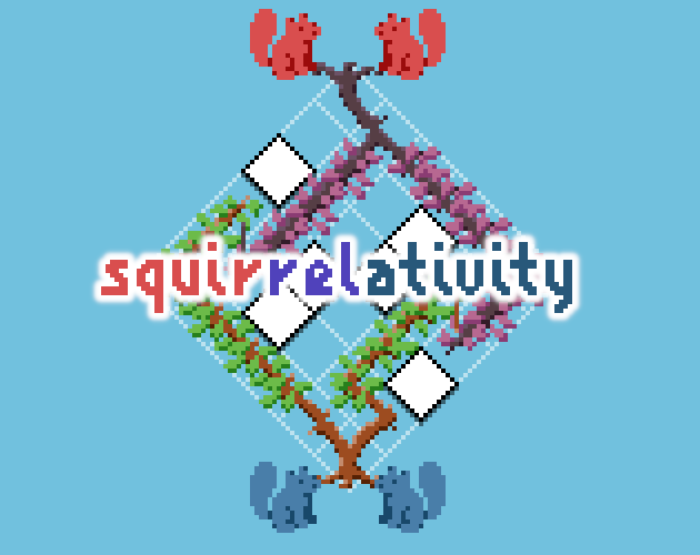 Games like Squirrelativity